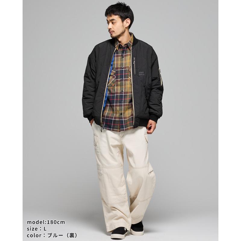 KRIFF MAYER（クリフメイヤー） メンズ ユニセックス リバーシブル