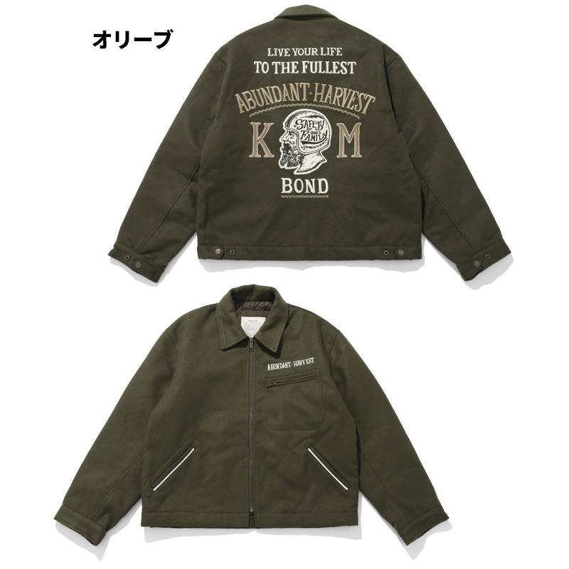 KRIFF MAYER（クリフメイヤー） メンズ ユニセックス ジャケット