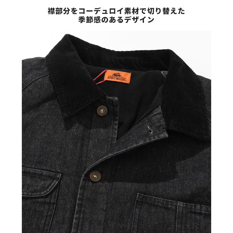 KRIFF MAYER（クリフメイヤー） メンズ ユニセックス ジャケット