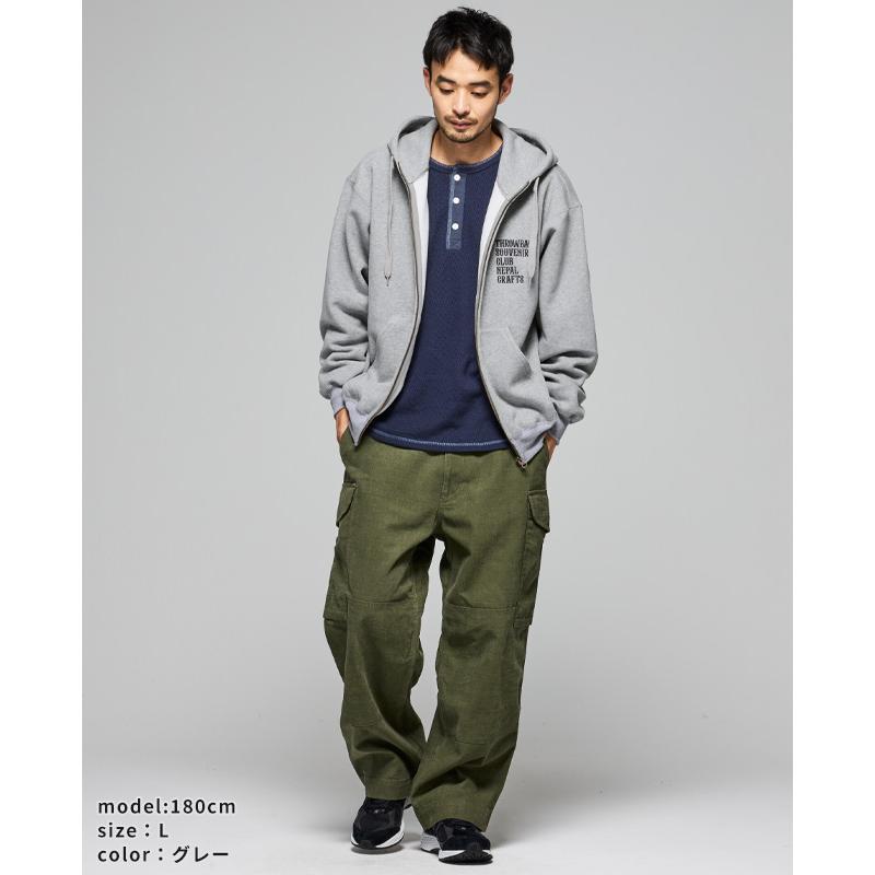 KRIFF MAYER（クリフメイヤー） メンズ ユニセックス 長袖 フーディー