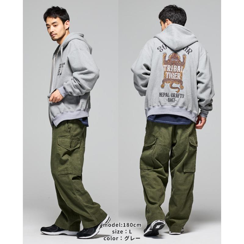 KRIFF MAYER（クリフメイヤー） メンズ ユニセックス 長袖 フーディー