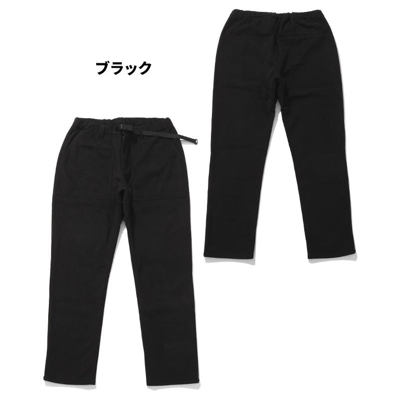 KRIFF MAYER（クリフメイヤー） メンズ ボトムス 裏起毛 暖パン 防寒