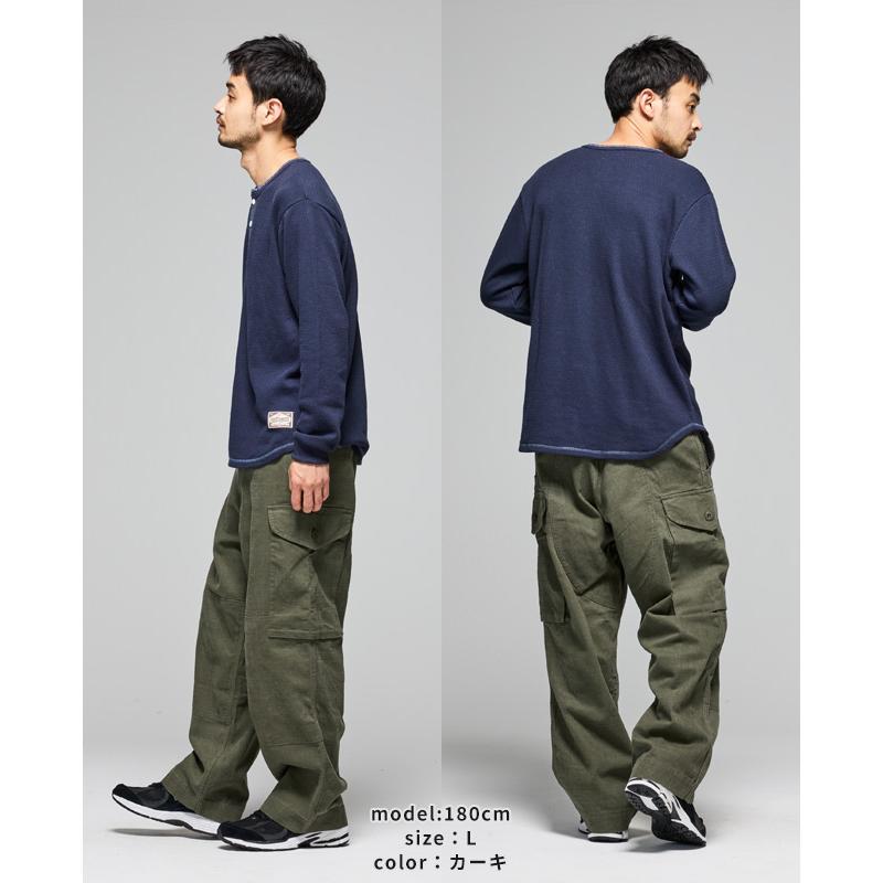 KRIFF MAYER（クリフメイヤー） メンズ ボトムス ロングパンツ フル
