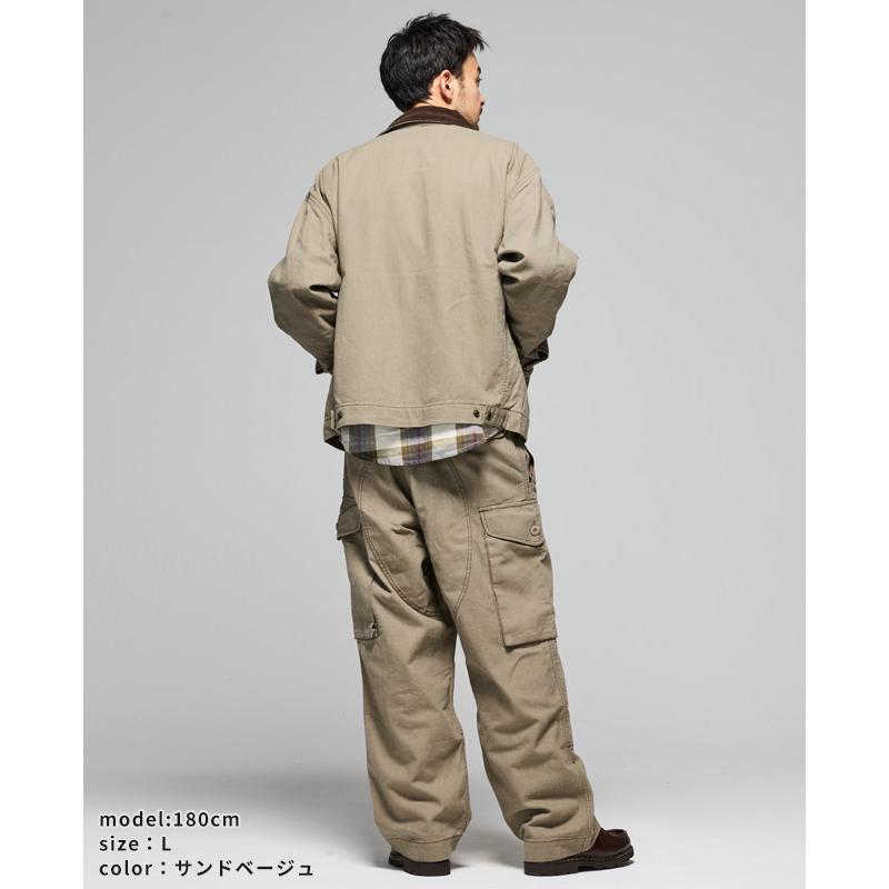 KRIFF MAYER（クリフメイヤー） メンズ ボトムス ロングパンツ フル