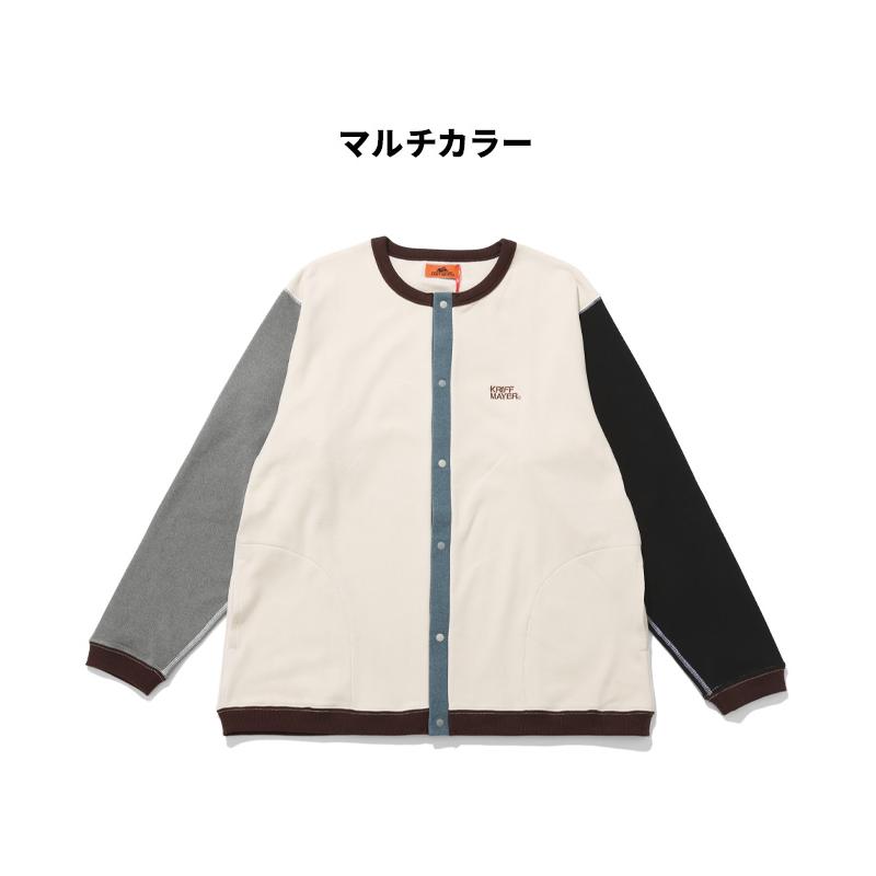 KRIFF MAYER（クリフメイヤー） メンズ ユニセックス カーディガン