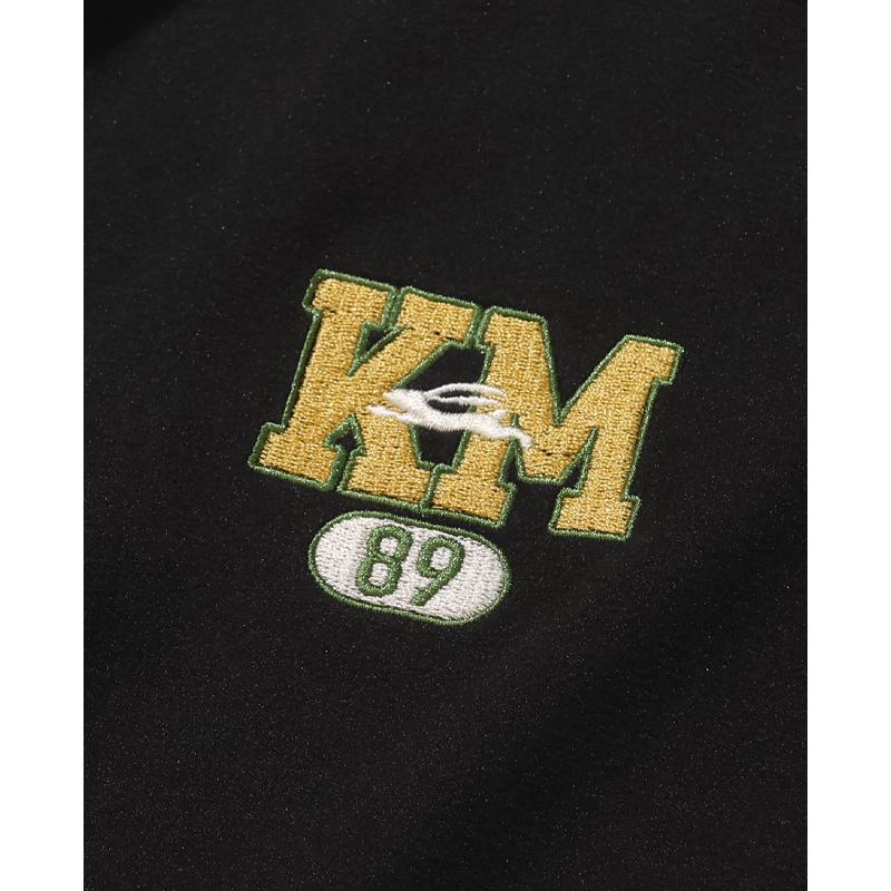 クリフメイヤー KRIFF MAYER メンズ ユニセックス 長袖 Tシャツ ラグランスリーブ クルーネック インナー ワンポイント ロゴ 刺繍 秋 春 もちのびデザインロンT | KRIFF MAYER | 12