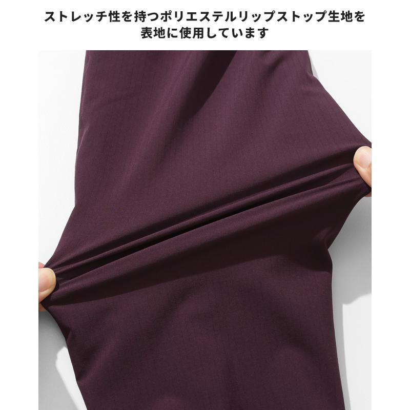 クリフメイヤー KRIFF MAYER メンズ ユニセックス ライトアウター マウンテンパーカー マンパ 撥水 裏フリース 秋 冬 春 アクティブフードジャケット | KRIFF MAYER | 15