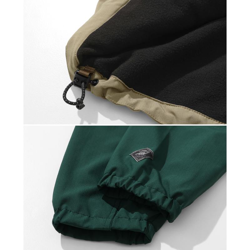 クリフメイヤー KRIFF MAYER メンズ ユニセックス ライトアウター マウンテンパーカー マンパ 撥水 裏フリース 秋 冬 春 アクティブフードジャケット | KRIFF MAYER | 17