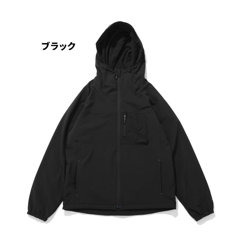 クリフメイヤー KRIFF MAYER メンズ ユニセックス ライトアウター マウンテンパーカー マンパ 撥水 裏フリース 秋 冬 春 アクティブフードジャケット | KRIFF MAYER | 18