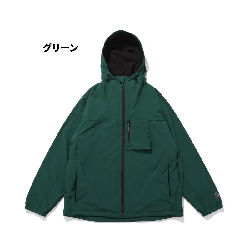 クリフメイヤー KRIFF MAYER メンズ ユニセックス ライトアウター マウンテンパーカー マンパ 撥水 裏フリース 秋 冬 春 アクティブフードジャケット | KRIFF MAYER | 20