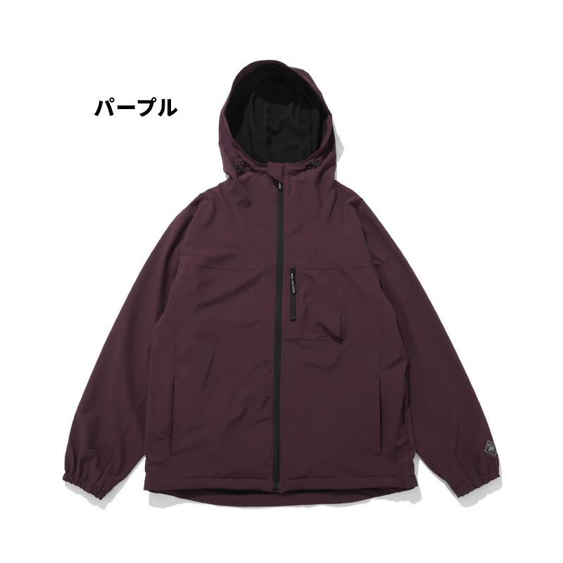 クリフメイヤー KRIFF MAYER メンズ ユニセックス ライトアウター マウンテンパーカー マンパ 撥水 裏フリース 秋 冬 春 アクティブフードジャケット | KRIFF MAYER | 21