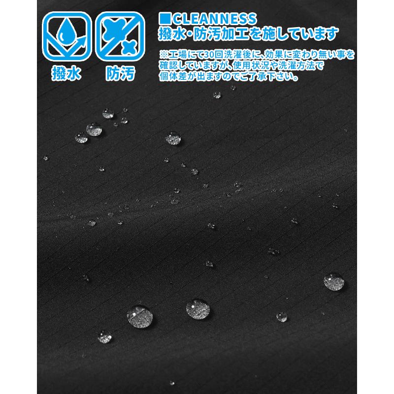 クリフメイヤー KRIFF MAYER メンズ ユニセックス ライトアウター マウンテンパーカー マンパ 撥水 裏フリース 秋 冬 春 アクティブフードジャケット | KRIFF MAYER | 11