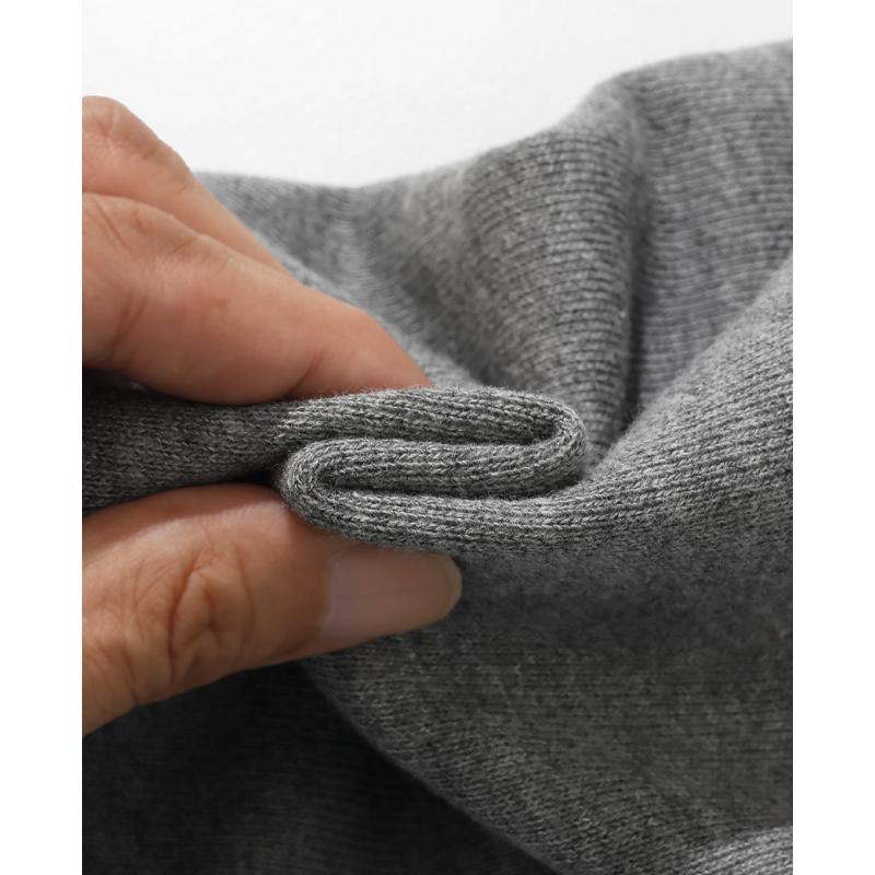 クリフメイヤー KRIFF MAYER メンズ ユニセックス 裏起毛 スタジャン ライトアウター カーディガン 羽織り 前開き 秋 冬 春 ざっくり裏毛刺繍スナップカーデ | KRIFF MAYER | 12