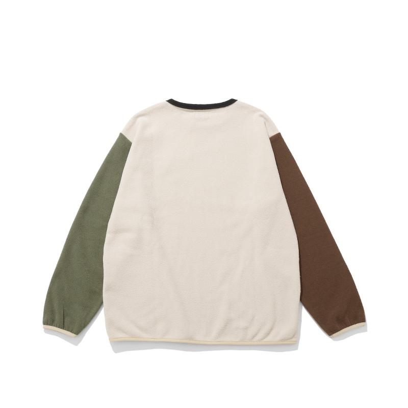 KRIFF MAYER（クリフメイヤー） メンズ ユニセックス 長袖 Tシャツ 裏