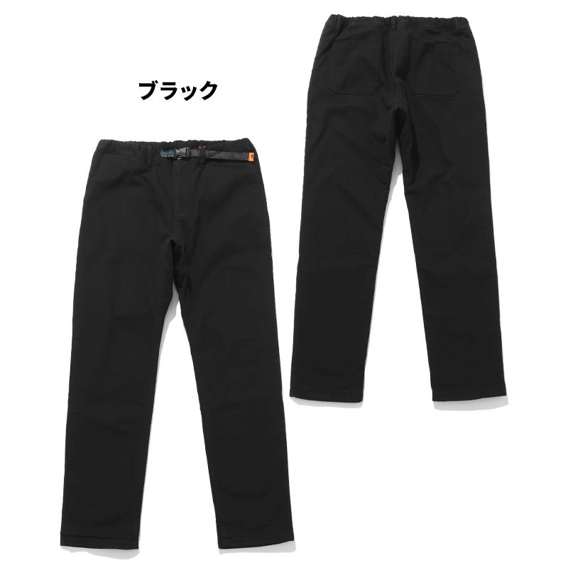 KRIFF MAYER（クリフメイヤー） メンズ ボトムス 裏起毛 裏フリース 暖