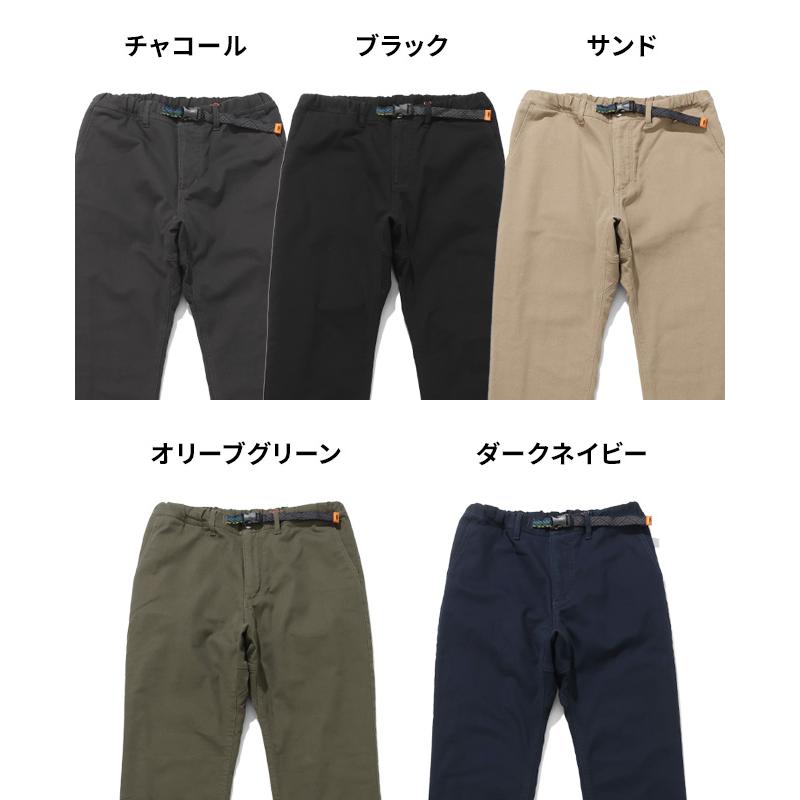 KRIFF MAYER（クリフメイヤー） メンズ ボトムス 裏起毛 裏フリース 暖