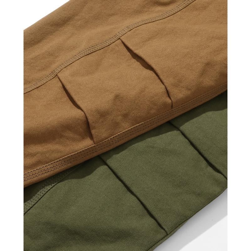 クリフメイヤー KRIFF MAYER メンズ ユニセックス アウター ブルゾン ダックジャケット 中綿入り フーディー 防寒 秋 冬 ヘビーデューティーフードジャケット | KRIFF MAYER | 13