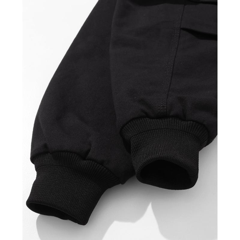 クリフメイヤー KRIFF MAYER メンズ ユニセックス アウター ブルゾン ダックジャケット 中綿入り フーディー 防寒 秋 冬 ヘビーデューティーフードジャケット | KRIFF MAYER | 14