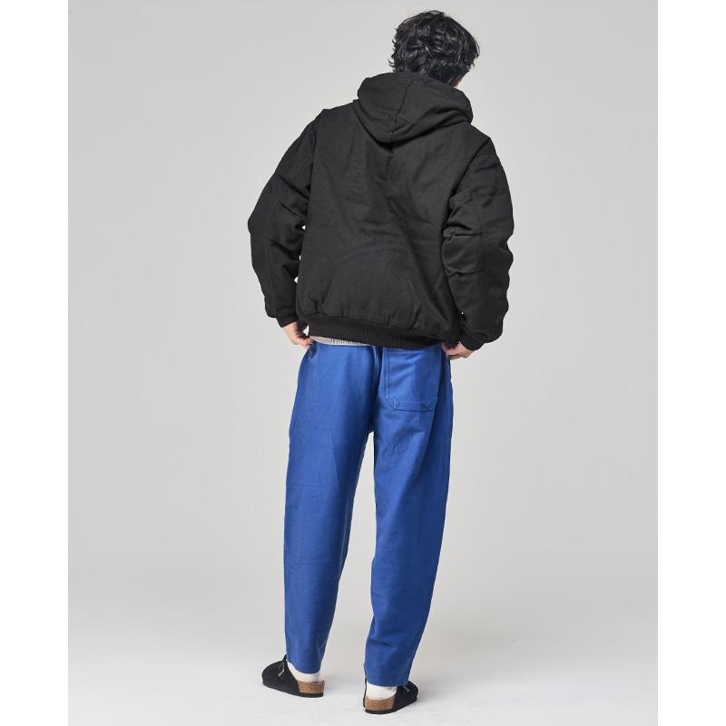 クリフメイヤー KRIFF MAYER メンズ ユニセックス アウター ブルゾン ダックジャケット 中綿入り フーディー 防寒 秋 冬 ヘビーデューティーフードジャケット | KRIFF MAYER | 08