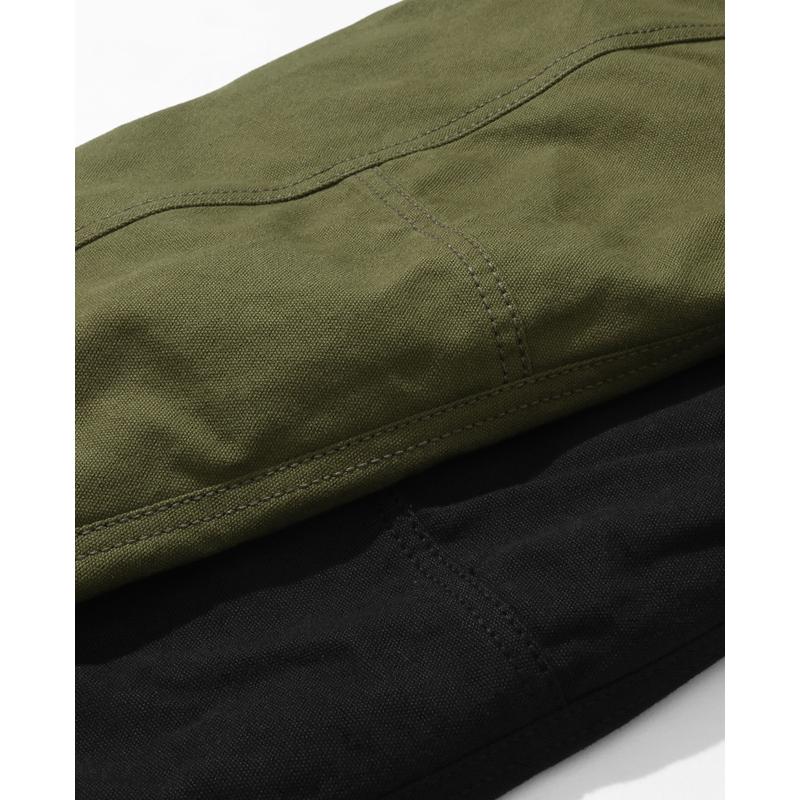 クリフメイヤー KRIFF MAYER メンズ ユニセックス アウター ブルゾン ダックジャケット ハイネック 中綿入り 防寒 秋 冬 ヘビーデューティースタンドジャケット | KRIFF MAYER | 14