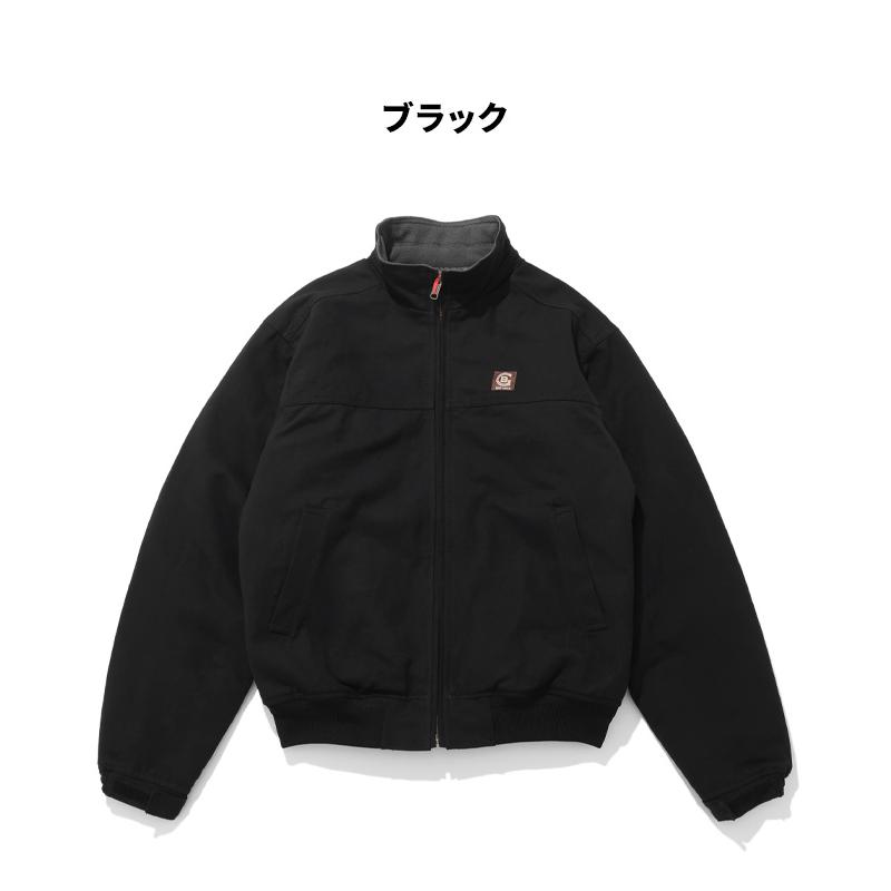 クリフメイヤー KRIFF MAYER メンズ ユニセックス アウター ブルゾン ダックジャケット ハイネック 中綿入り 防寒 秋 冬 ヘビーデューティースタンドジャケット | KRIFF MAYER | 16