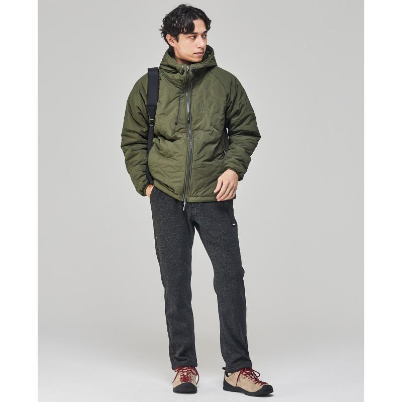 クリフメイヤー KRIFF MAYER メンズ ユニセックス アウター キルト ブルゾン フーディー 中綿入り ミリタリー アメカジ 秋 冬 キルティングフードジャケット | KRIFF MAYER | 06