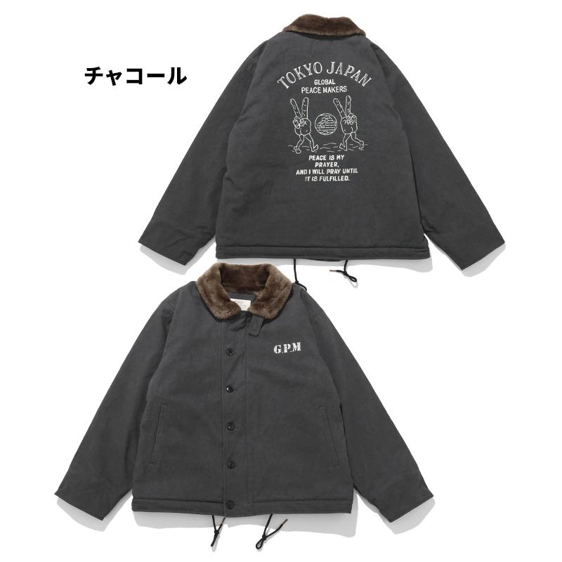 KRIFF MAYER（クリフメイヤー） メンズ ユニセックス アウター N-1