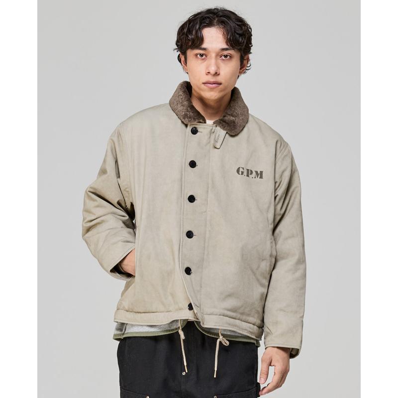 KRIFF MAYER（クリフメイヤー） メンズ ユニセックス アウター N-1