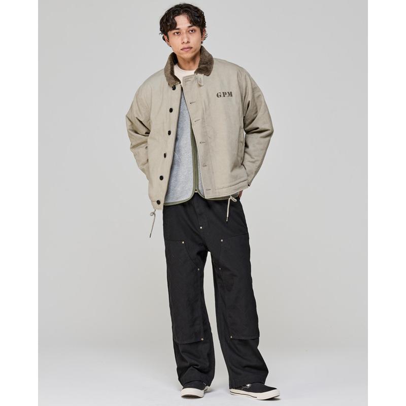 KRIFF MAYER（クリフメイヤー） メンズ ユニセックス アウター N-1