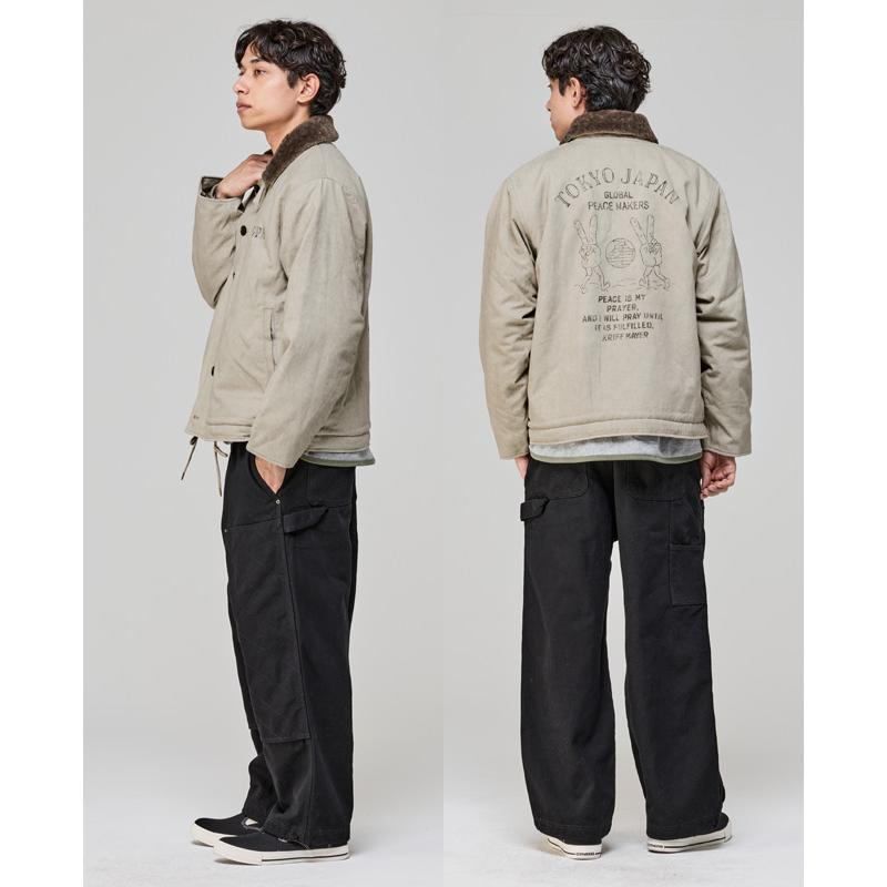 KRIFF MAYER（クリフメイヤー） メンズ ユニセックス アウター N-1