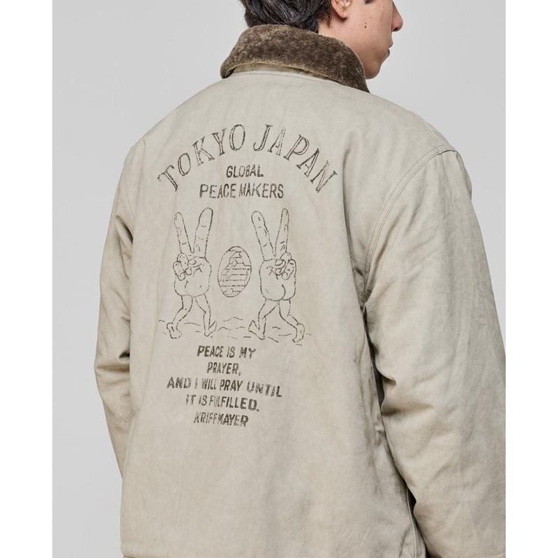 KRIFF MAYER（クリフメイヤー） メンズ ユニセックス アウター N-1