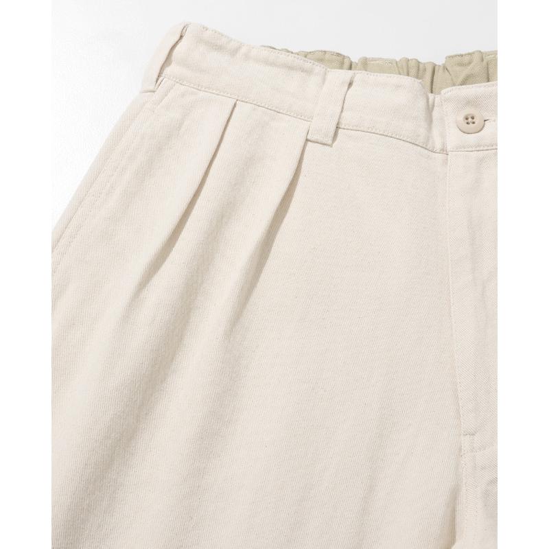 クリフメイヤー KRIFF MAYER メンズ ボトムス チノパン ロングパンツ フルレングス ワイドパンツ ツータック ウエストゴム 秋 冬 春 M-52 チノパンツ | KRIFF MAYER | 20