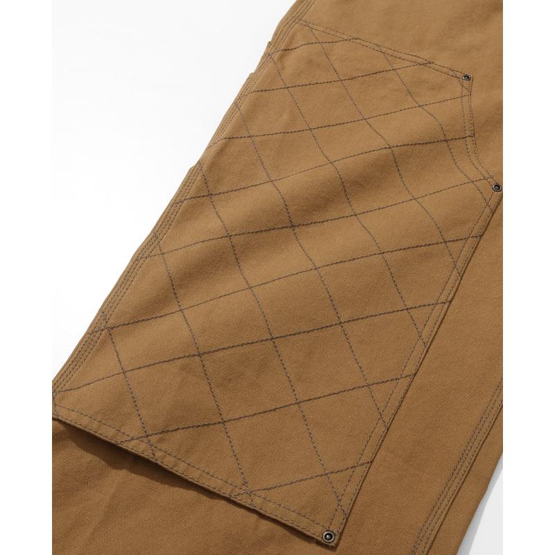 クリフメイヤー KRIFF MAYER メンズ ボトムス ロングパンツ フルレングス ワイドパンツ ウエストゴム イージーパンツ ヘビーデューティーダブルニーパンツ | KRIFF MAYER | 11