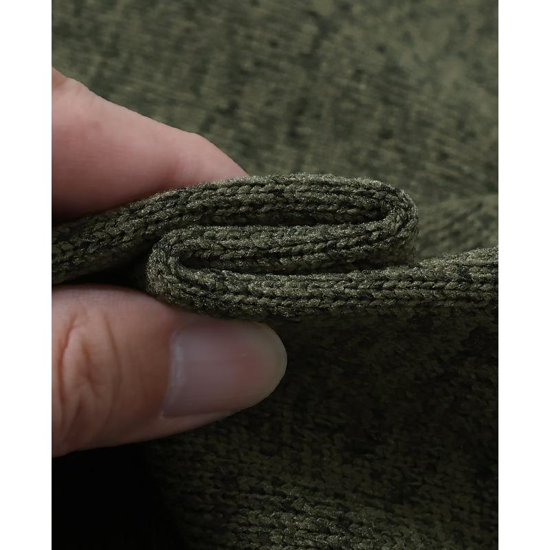 クリフメイヤー KRIFF MAYER メンズ ボトムス ロングパンツ テーパード 暖かい 裏起毛 防寒 ウエストゴム ベルト付き ニットフリースクライミングパンツ | KRIFF MAYER | 09