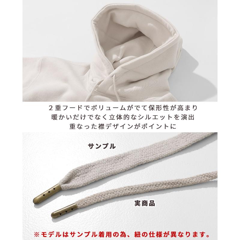 クリフメイヤー KRIFF MAYER メンズ ユニセックス スウェット 裏起毛 ホンダ バイク ピグメント カジュアル アメカジ HONDA コラボ パーカー WING | KRIFF MAYER | 09