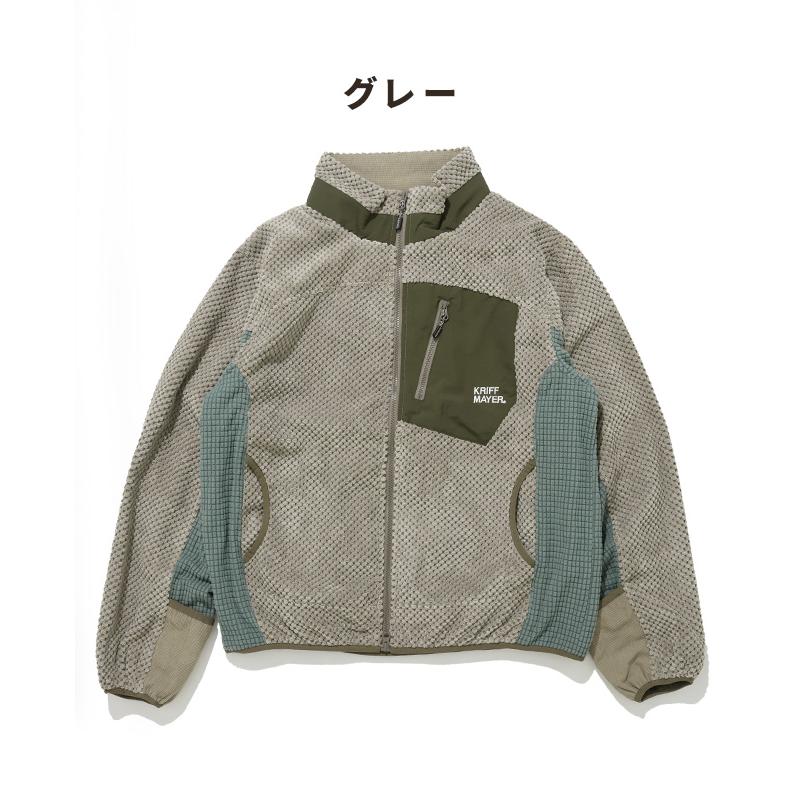 KRIFF MAYER（クリフメイヤー） メンズ ジャケット アウター スタンド