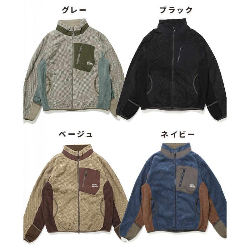 KRIFF MAYER（クリフメイヤー） メンズ ジャケット アウター スタンド