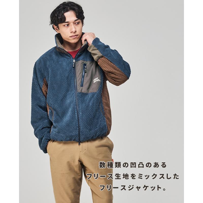 KRIFF MAYER（クリフメイヤー） メンズ ジャケット アウター スタンド