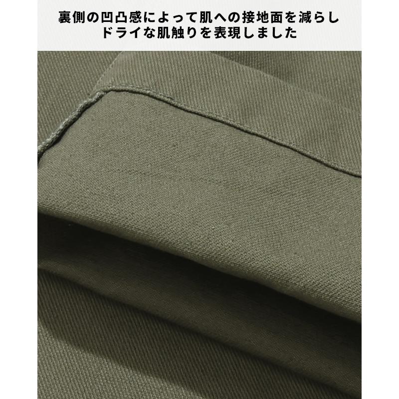 クリフメイヤー KRIFF MAYER メンズ ボトムス ロングパンツ フルレングス シェフパンツ タックパンツ ウエストゴム イージーパンツ 3つ星シェフタフパンツ | KRIFF MAYER | 15