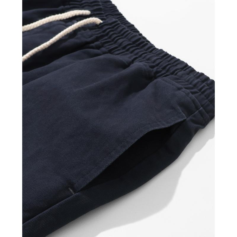 クリフメイヤー KRIFF MAYER メンズ ボトムス ロングパンツ フルレングス シェフパンツ タックパンツ ウエストゴム イージーパンツ 3つ星シェフタフパンツ | KRIFF MAYER | 16