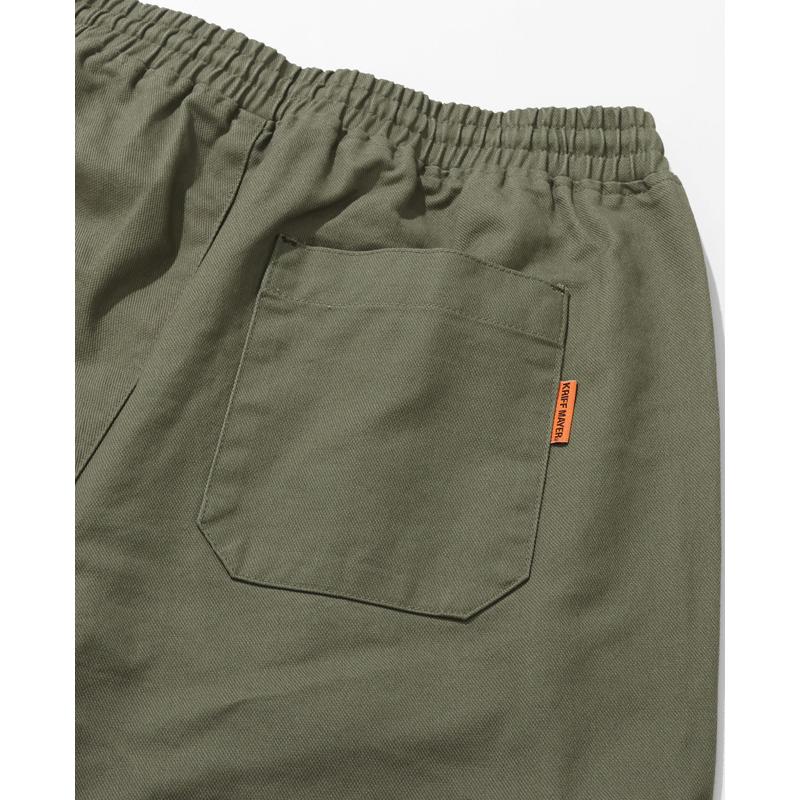 クリフメイヤー KRIFF MAYER メンズ ボトムス ロングパンツ フルレングス シェフパンツ タックパンツ ウエストゴム イージーパンツ 3つ星シェフタフパンツ | KRIFF MAYER | 17