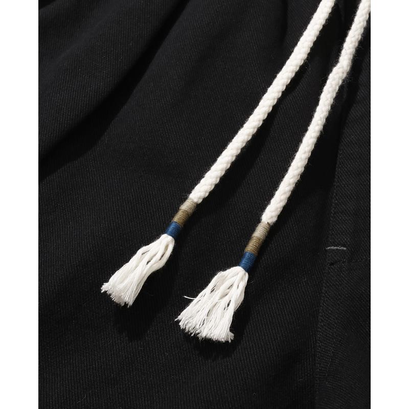 クリフメイヤー KRIFF MAYER メンズ ボトムス ロングパンツ フルレングス シェフパンツ タックパンツ ウエストゴム イージーパンツ 3つ星シェフタフパンツ | KRIFF MAYER | 12