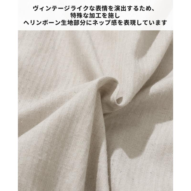 クリフメイヤー KRIFF MAYER メンズ ユニセックス アウター ブルゾン フルジップ 前開き 古着風 ヴィンテージ風 アメカジ カジュアル 春 ダービージャケット | KRIFF MAYER | 13