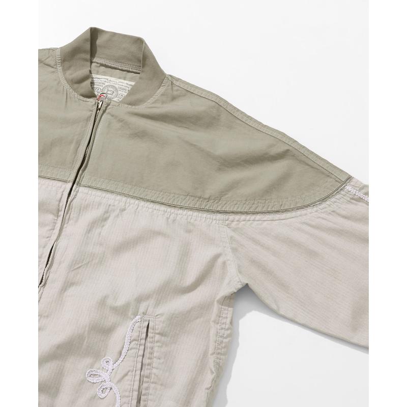 クリフメイヤー KRIFF MAYER メンズ ユニセックス アウター ブルゾン フルジップ 前開き 古着風 ヴィンテージ風 アメカジ カジュアル 春 ダービージャケット | KRIFF MAYER | 14