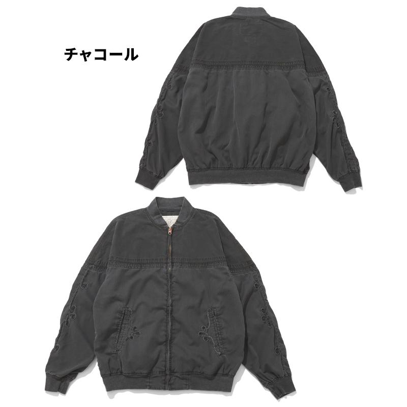 クリフメイヤー KRIFF MAYER メンズ ユニセックス アウター ブルゾン フルジップ 前開き 古着風 ヴィンテージ風 アメカジ カジュアル 春 ダービージャケット | KRIFF MAYER | 18