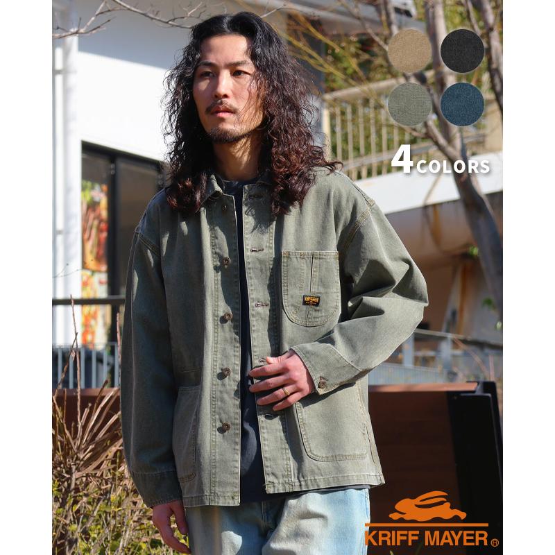 KRIFF MAYER（クリフメイヤー） メンズ ユニセックス アウター