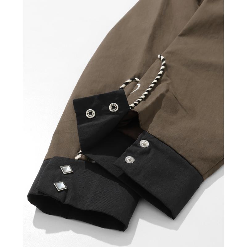 クリフメイヤー KRIFF MAYER メンズ ユニセックス アウター ブルゾン 前開き 裏地付き 50s ロカビリー アメカジ 春 秋 スーベニア刺繍ウエスタンジャケット | KRIFF MAYER | 14