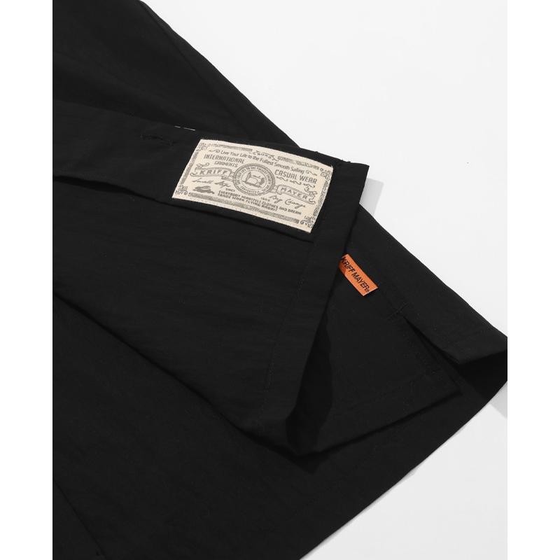 クリフメイヤー KRIFF MAYER メンズ ユニセックス オープンカラー 長袖シャツ プリント 刺繍 開襟 アメカジ ヴィンテージ風 春 秋 スーベニア開襟シャツ | KRIFF MAYER | 13