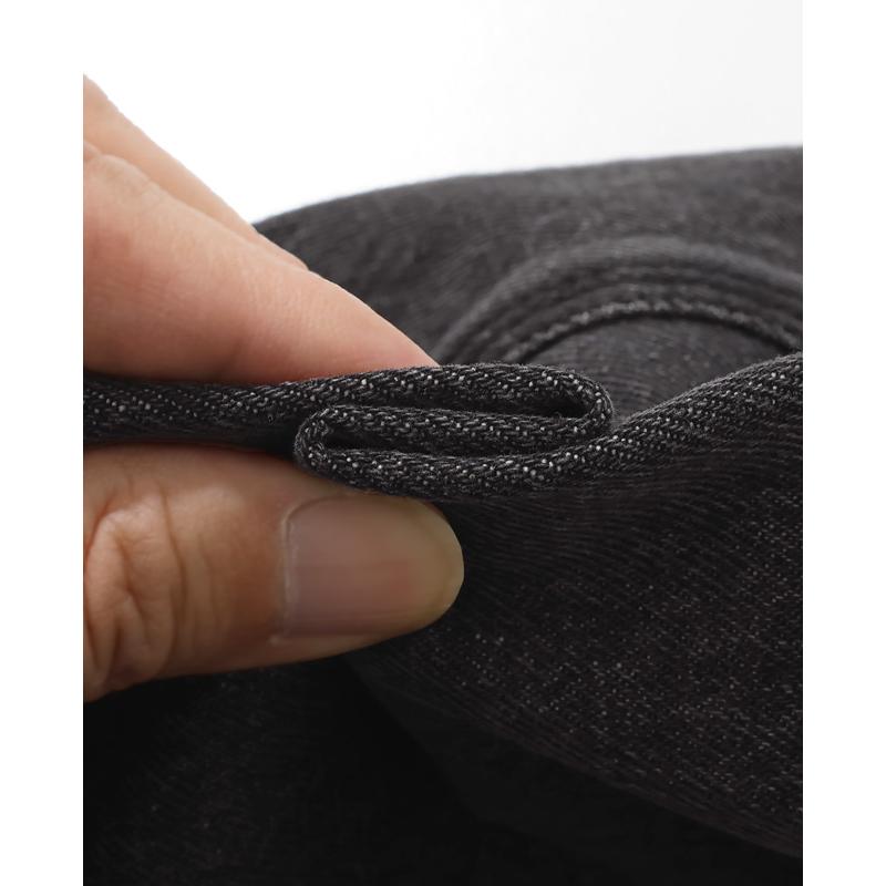 クリフメイヤー KRIFF MAYER メンズ ボトムス ロングパンツ フルレングス ワイドパンツ ジーンズ インディゴ ワンタック アメカジ ワイドストレートデニムパンツ | KRIFF MAYER | 16