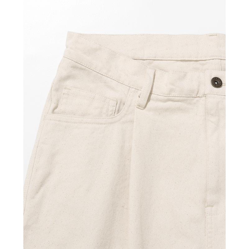 クリフメイヤー KRIFF MAYER メンズ ボトムス ロングパンツ フルレングス ワイドパンツ ジーンズ インディゴ ワンタック アメカジ ワイドストレートデニムパンツ | KRIFF MAYER | 11